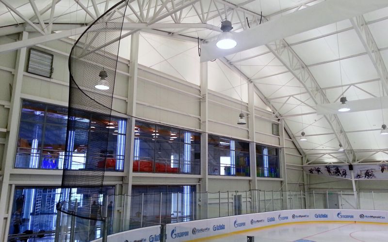 Astana Eishockeyhalle 